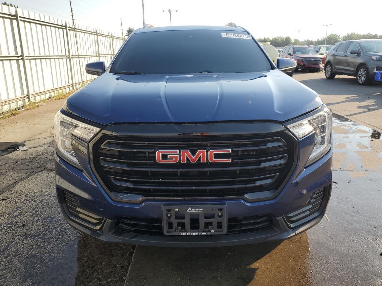 2022 GMC Terrain Sle - Фото 5