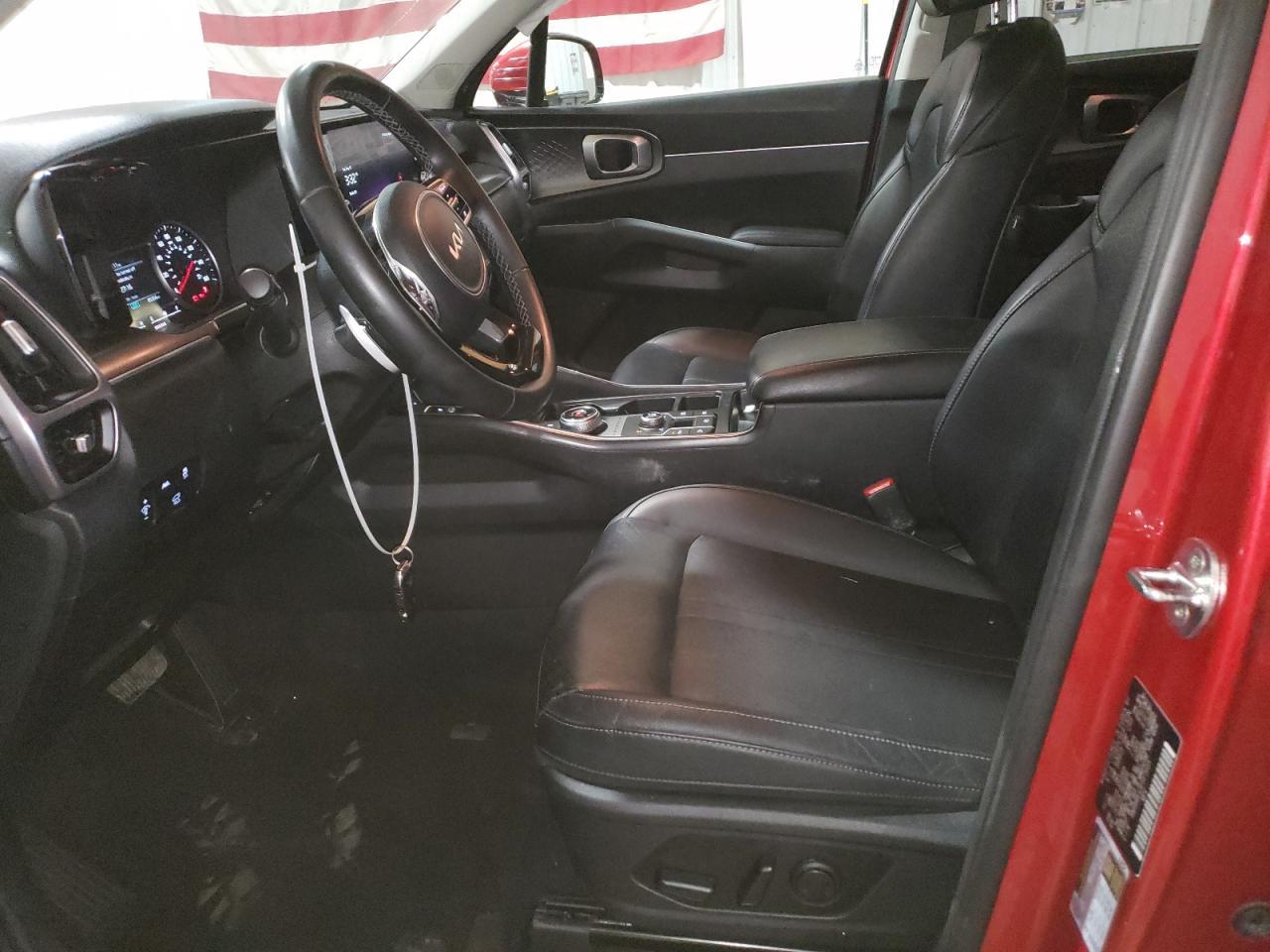 2023 Kia Sorento Ex - Фото 7