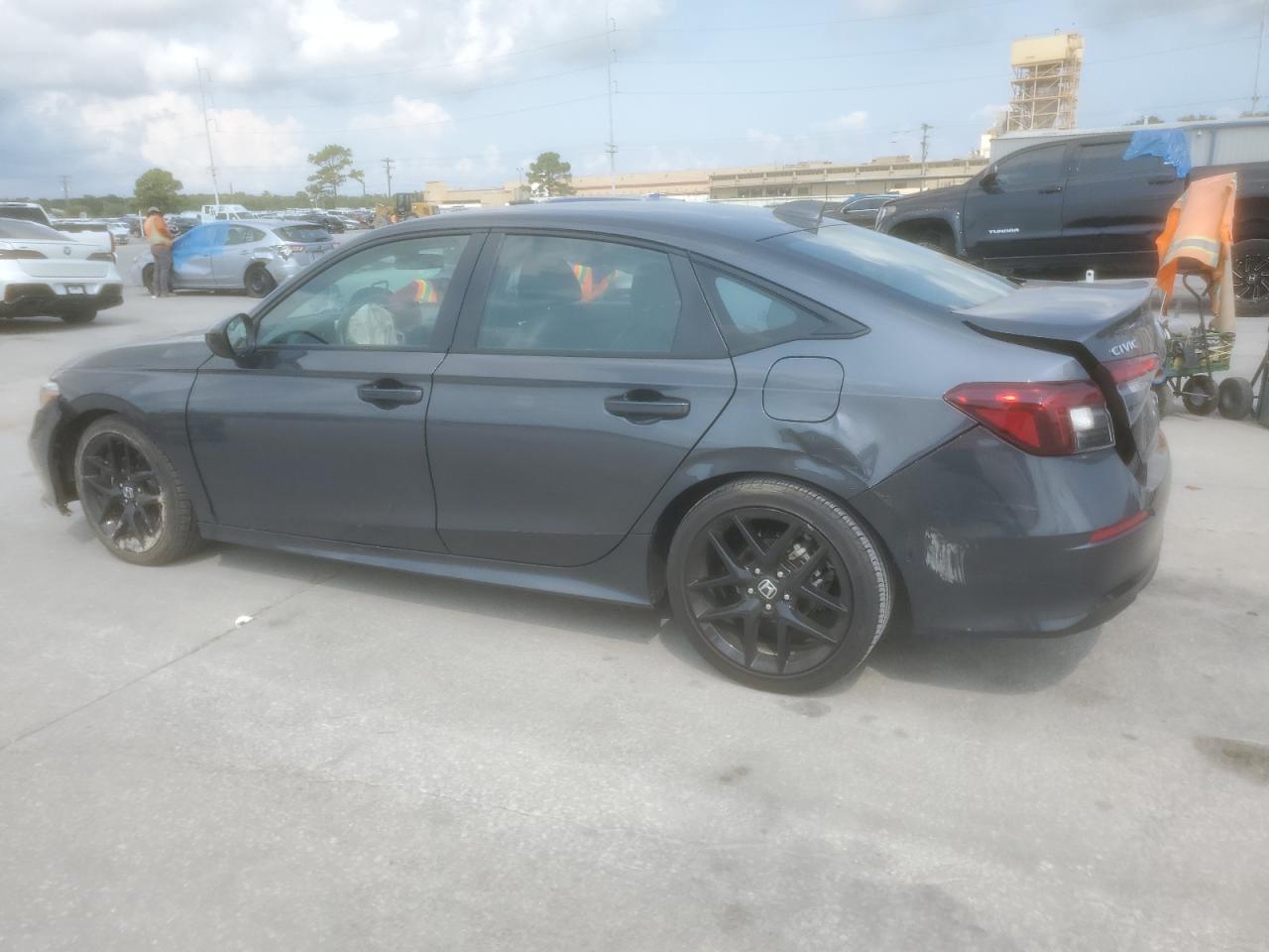 2025 Honda Civic Sport - Image 2