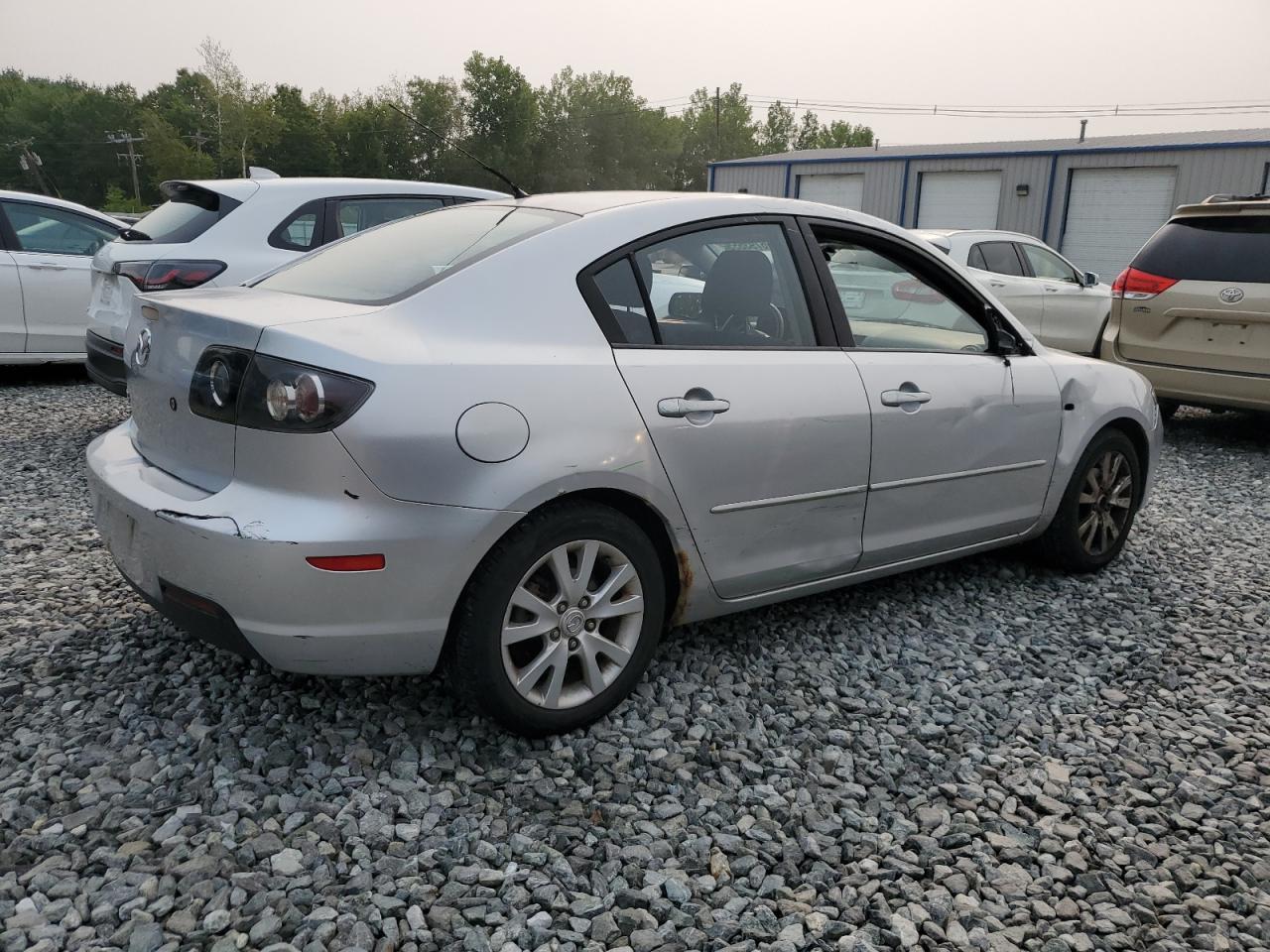 2008 Mazda 3 I - Image 3