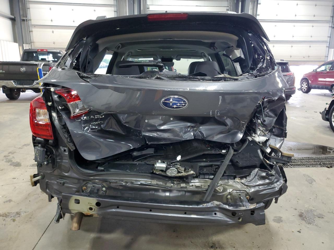 2019 Subaru Outback 2.5I Premium - Фото 6