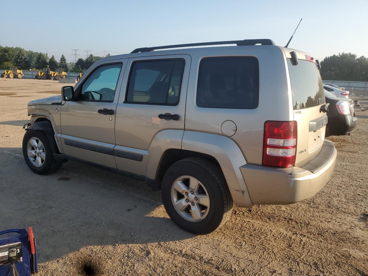 2011 Jeep Liberty Sport - Image 2
