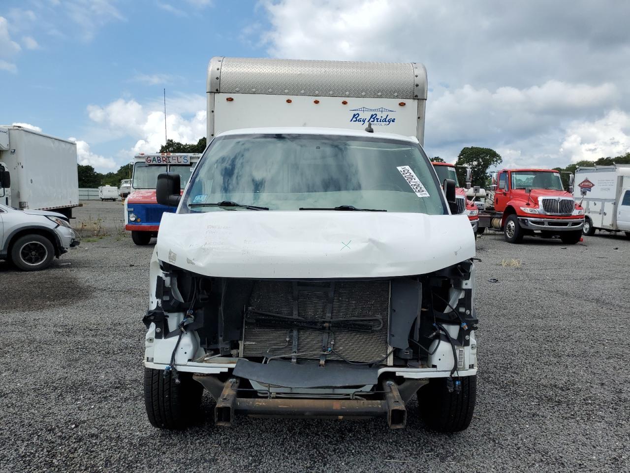 2019 GMC Savana Cutaway G3500 - Image 5