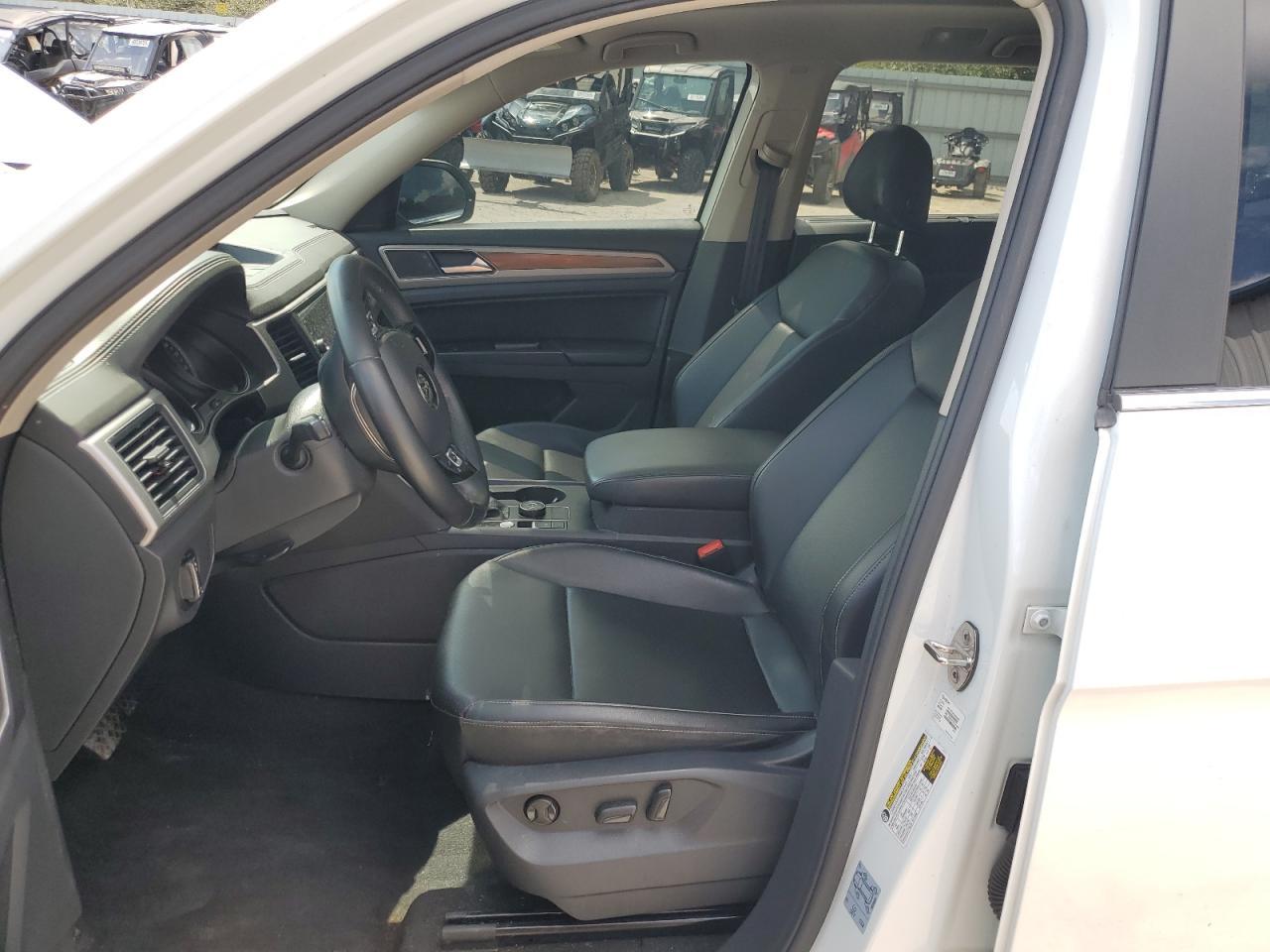 2019 Volkswagen Atlas Se - Фото 7