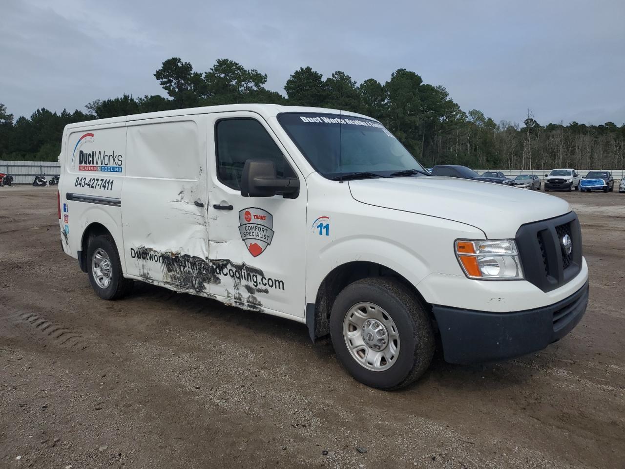 2018 Nissan Nv 1500 S - Image 4