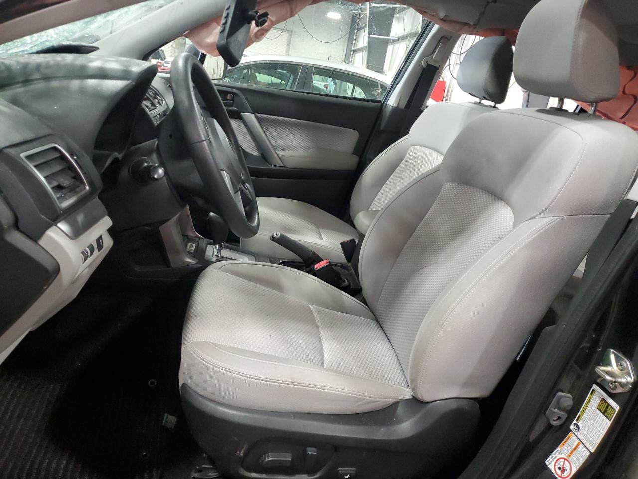 2017 Subaru Forester 2.5I Premium - Фото 7