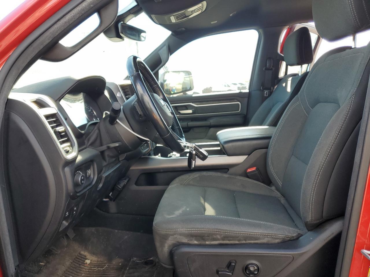 2021 Ram 1500 Big Horn/Lone Star - Image 7