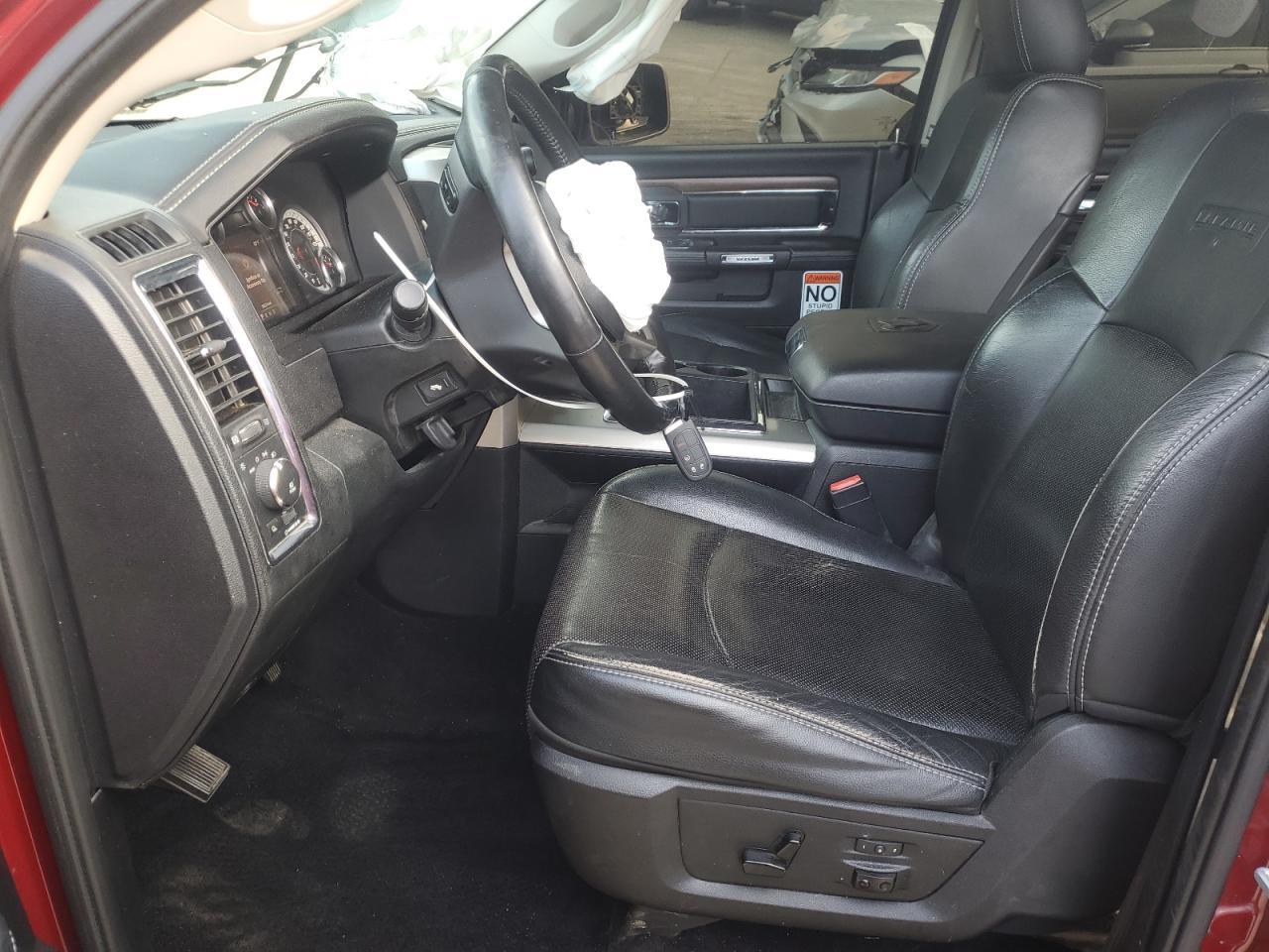 2015 Ram 1500 Laramie - Фото 7