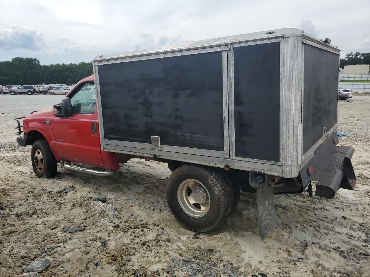 2002 Ford F350 Super Duty - Фото 2