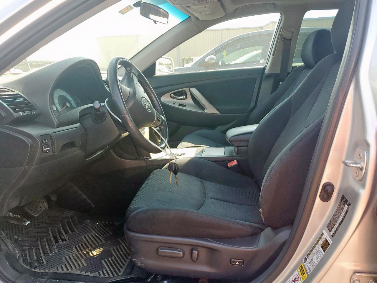 2009 Toyota Camry Base - Фото 7
