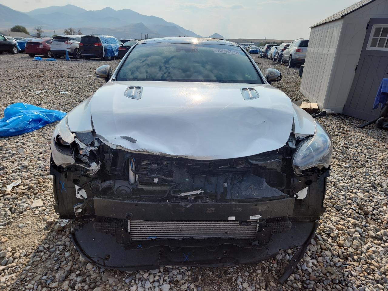 2021 Kia Stinger Gt2 - Image 5