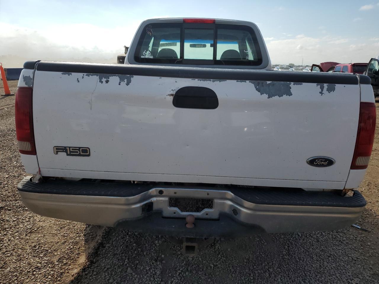 1998 Ford F150 - Фото 6