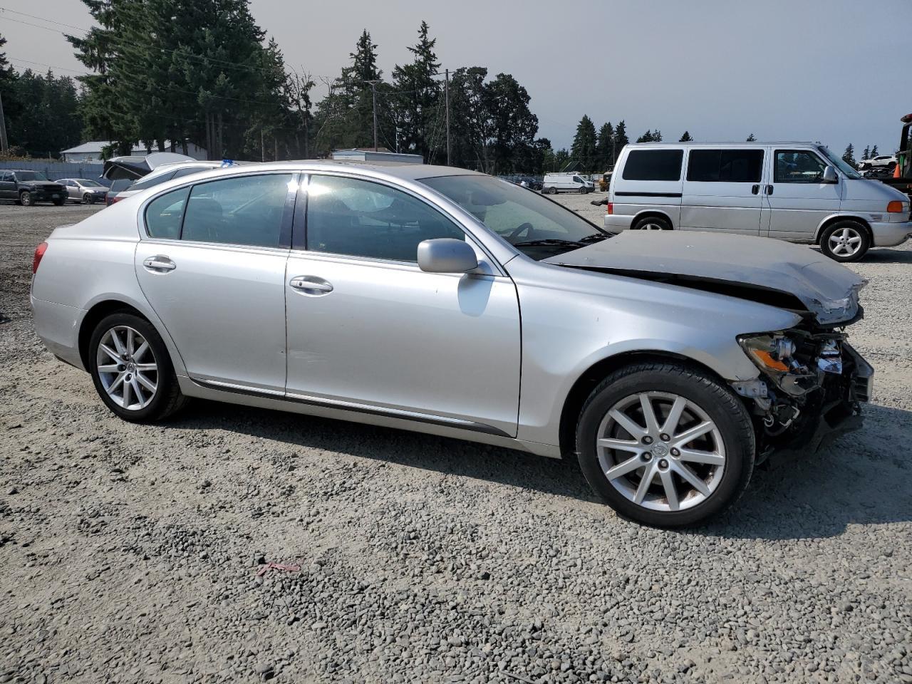 2007 Lexus Gs 350 - Image 4