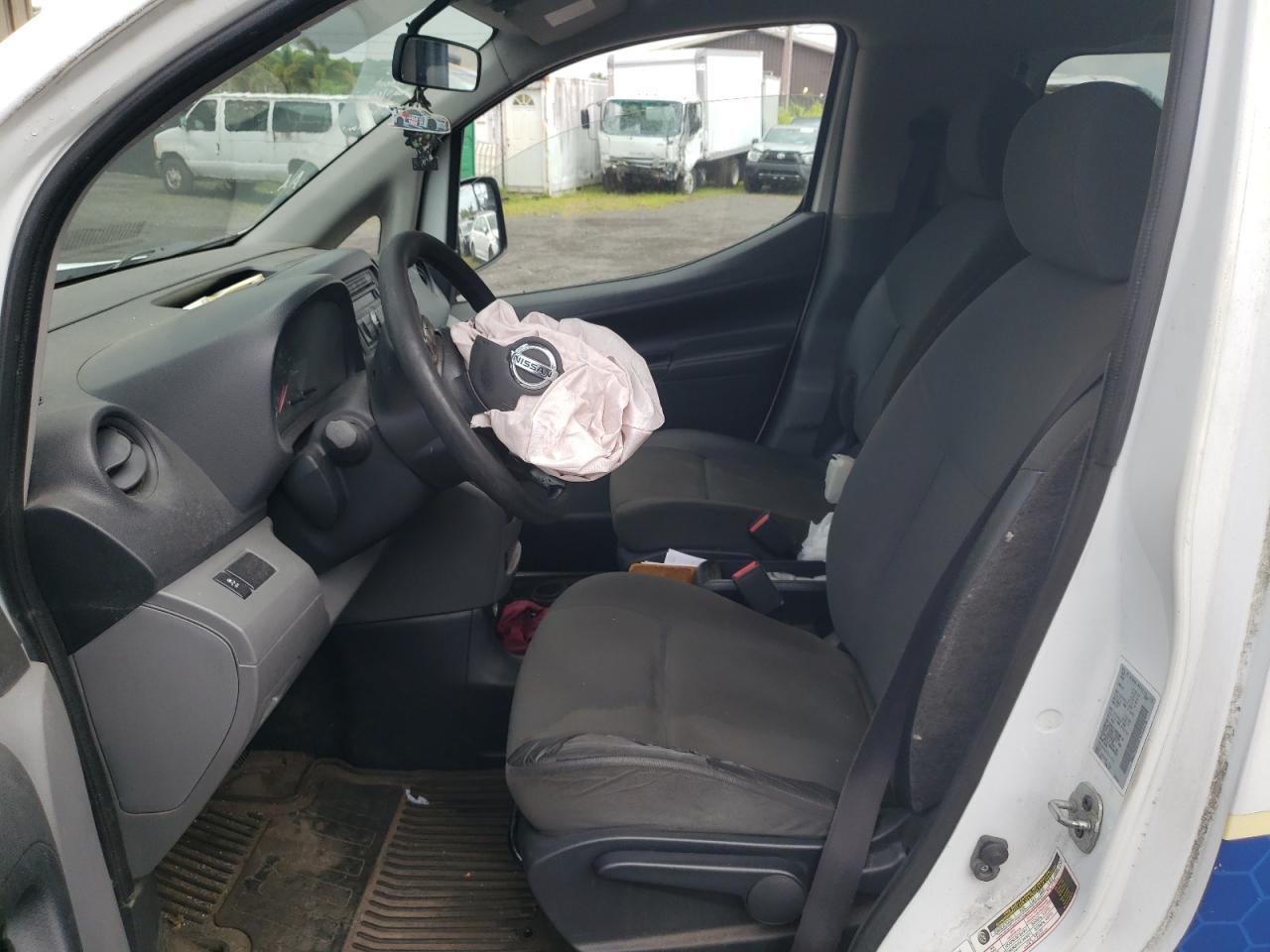 2015 Nissan Nv200 2.5S - Фото 7