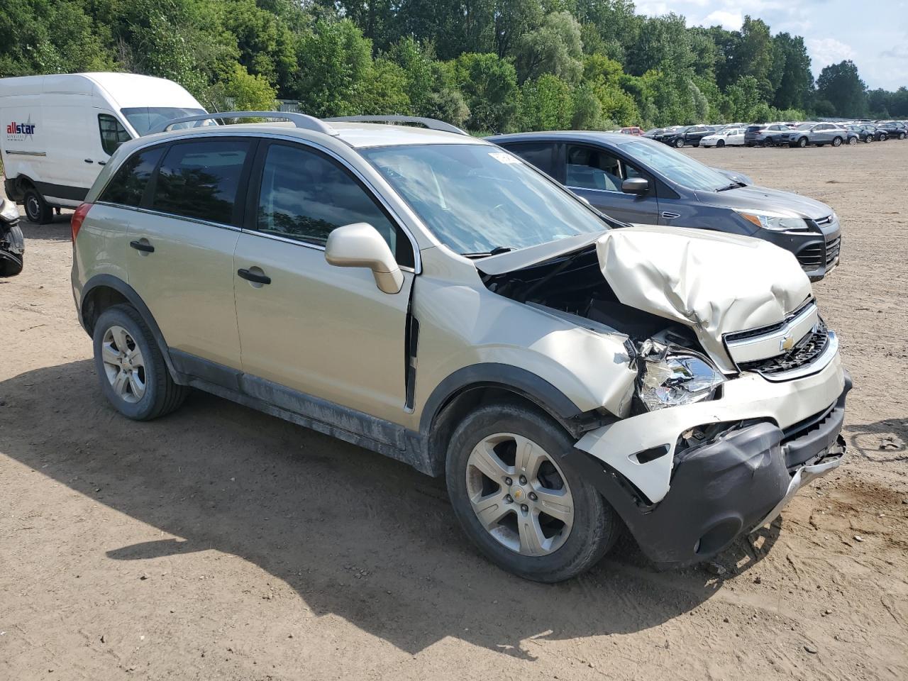 2014 Chevrolet Captiva Ls - Фото 4