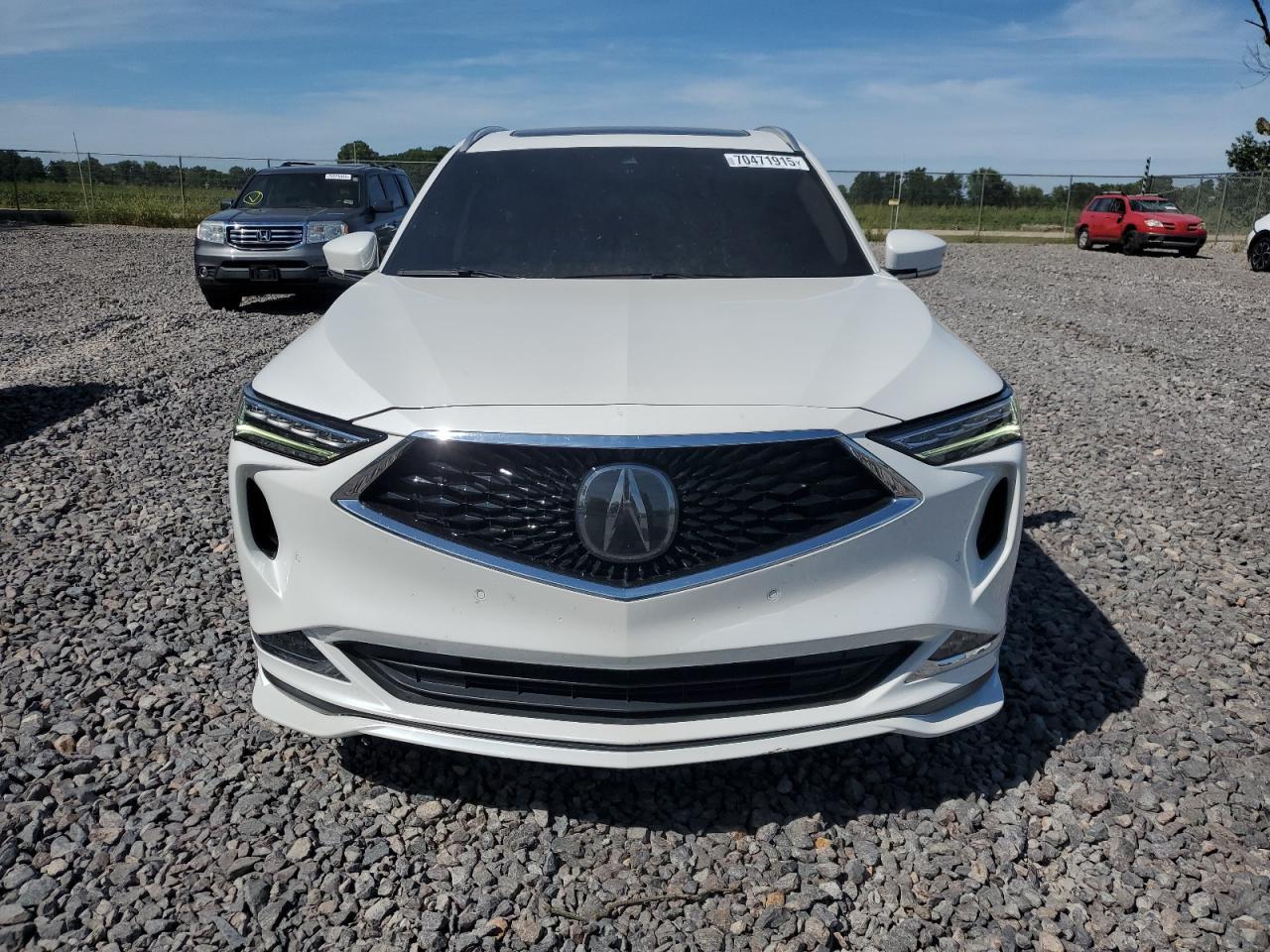 2022 Acura Mdx Advance - Фото 5