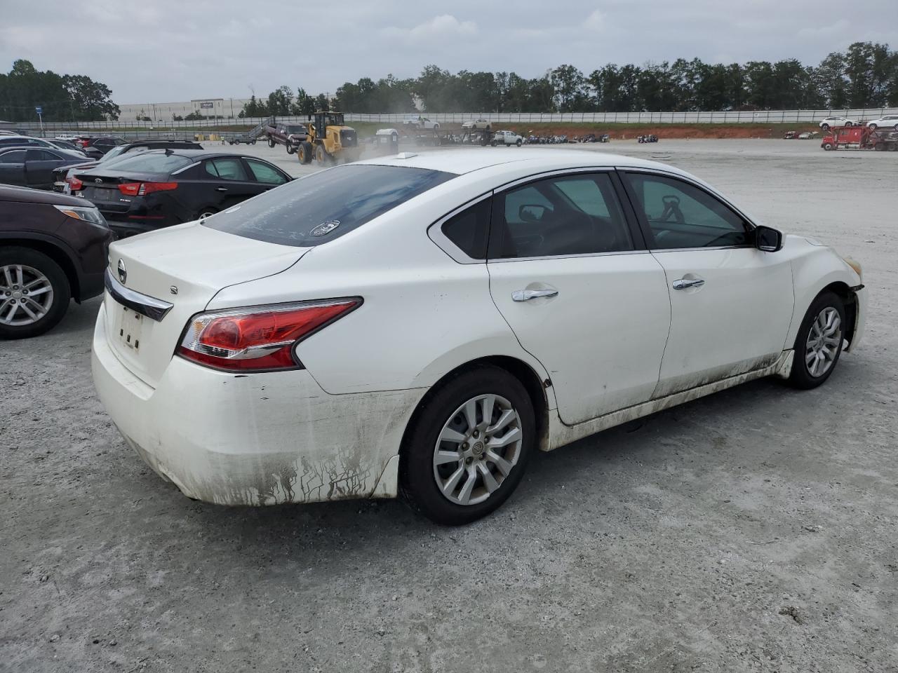 2015 Nissan Altima 2.5 - Фото 3