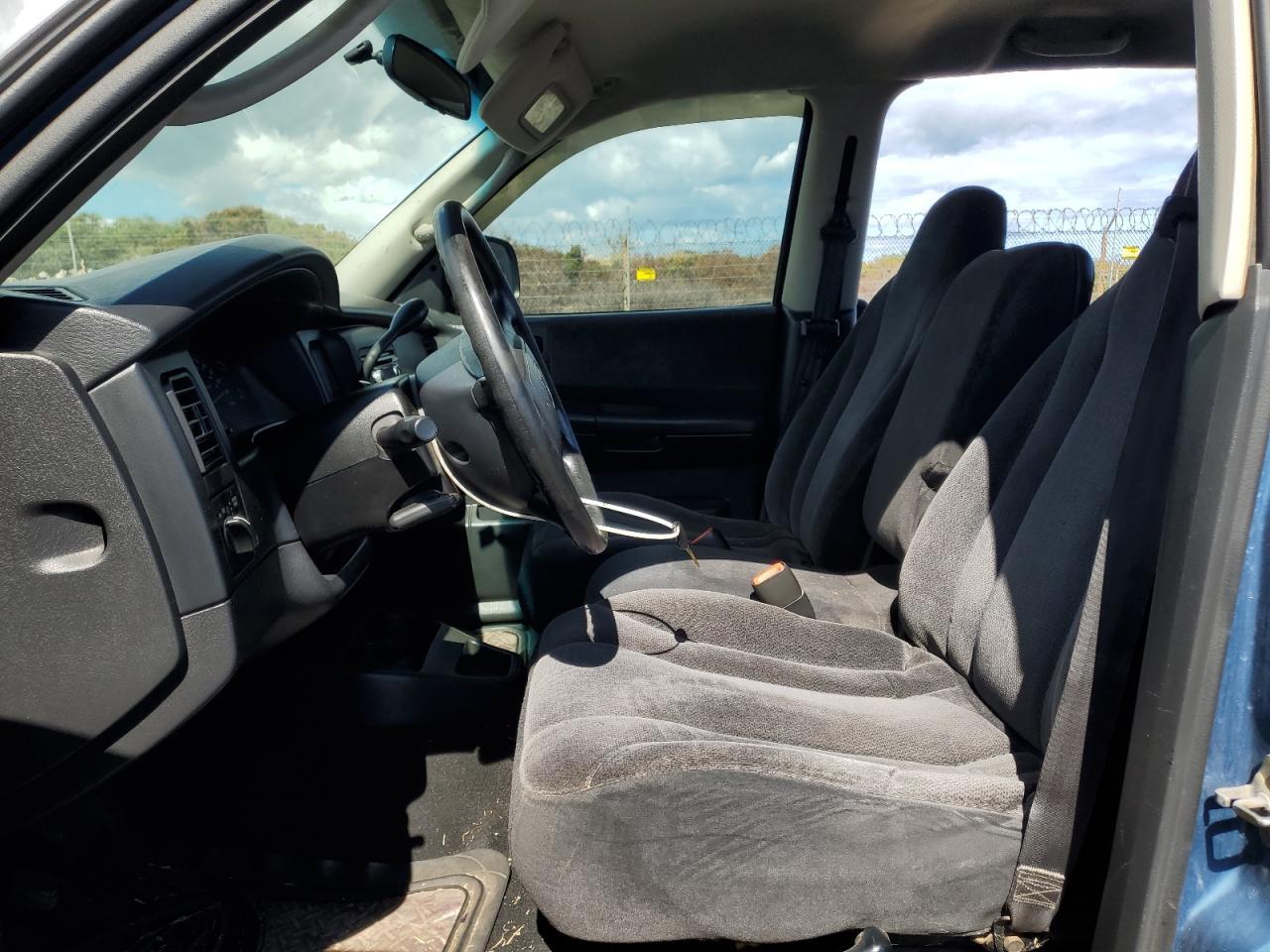 2004 Dodge Dakota Quad Slt - Фото 7