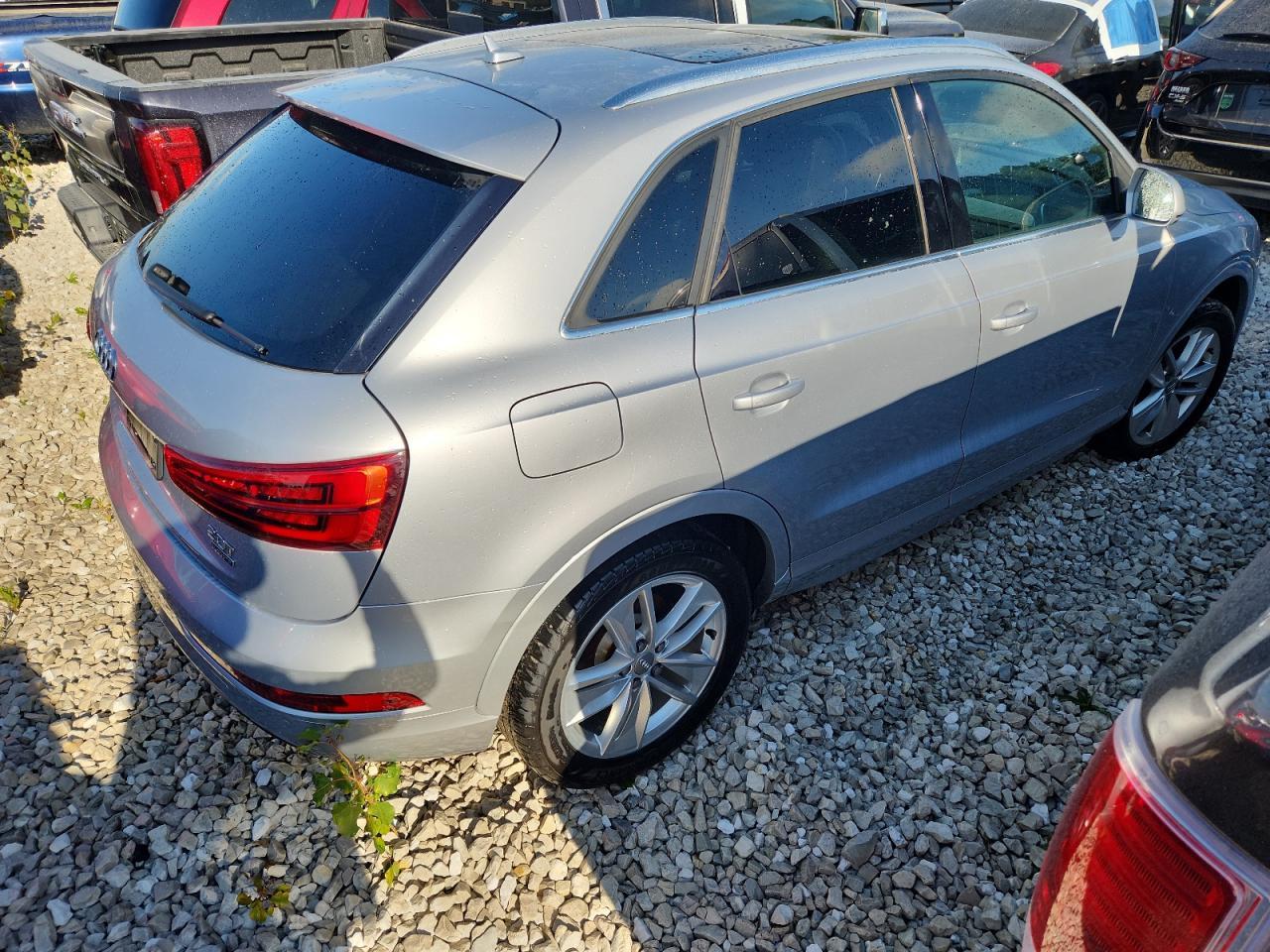 2016 Audi Q3 Premium Plus - Фото 3