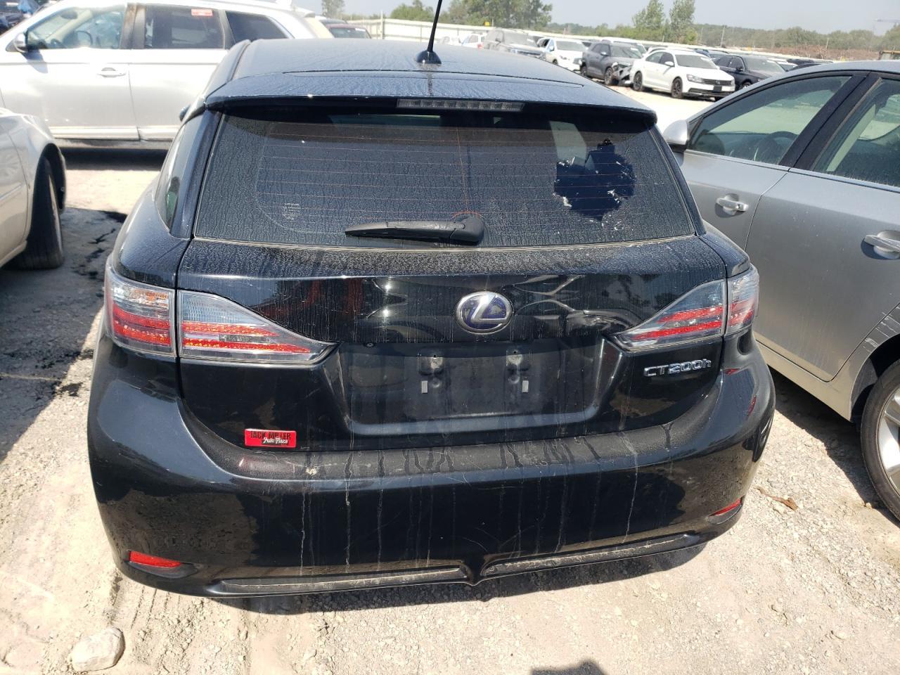 2013 Lexus Ct 200 - Фото 6