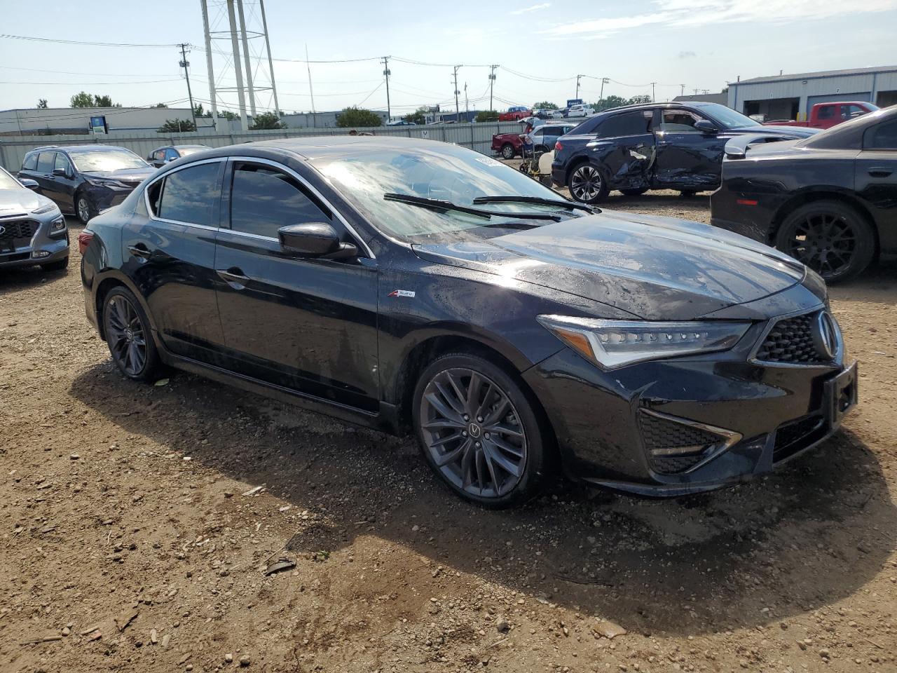 2020 Acura Ilx Premium A-Spec - Фото 4