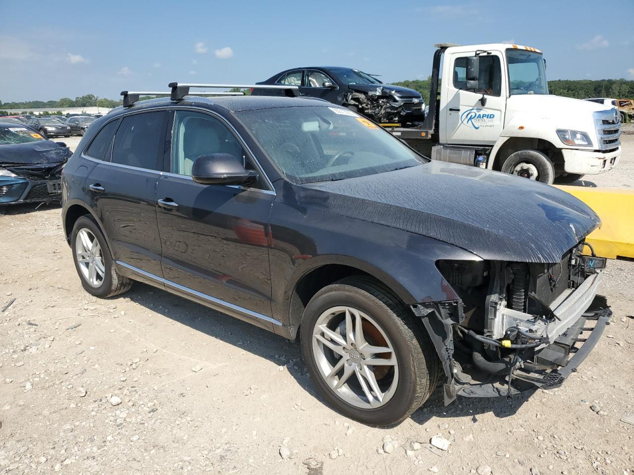 2017 Audi Q5 Premium Plus - Фото 4