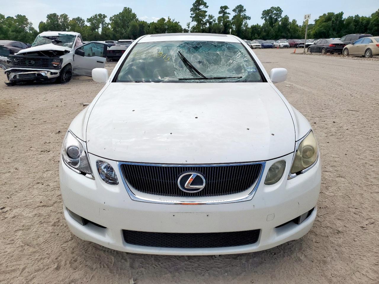 2007 Lexus Gs 350 - Image 5
