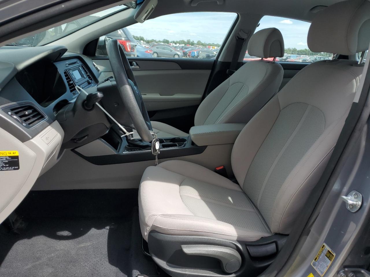 2015 Hyundai Sonata Se - Фото 7