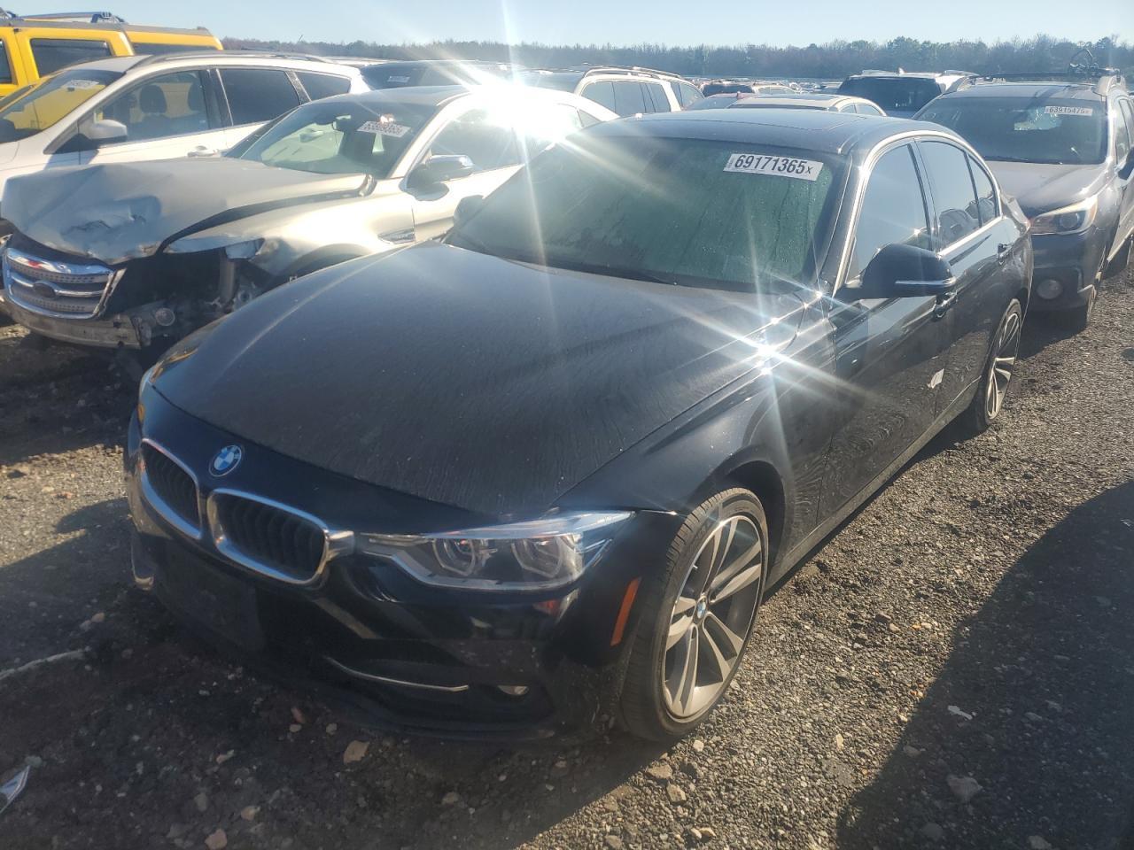 2018 BMW 330 Xi