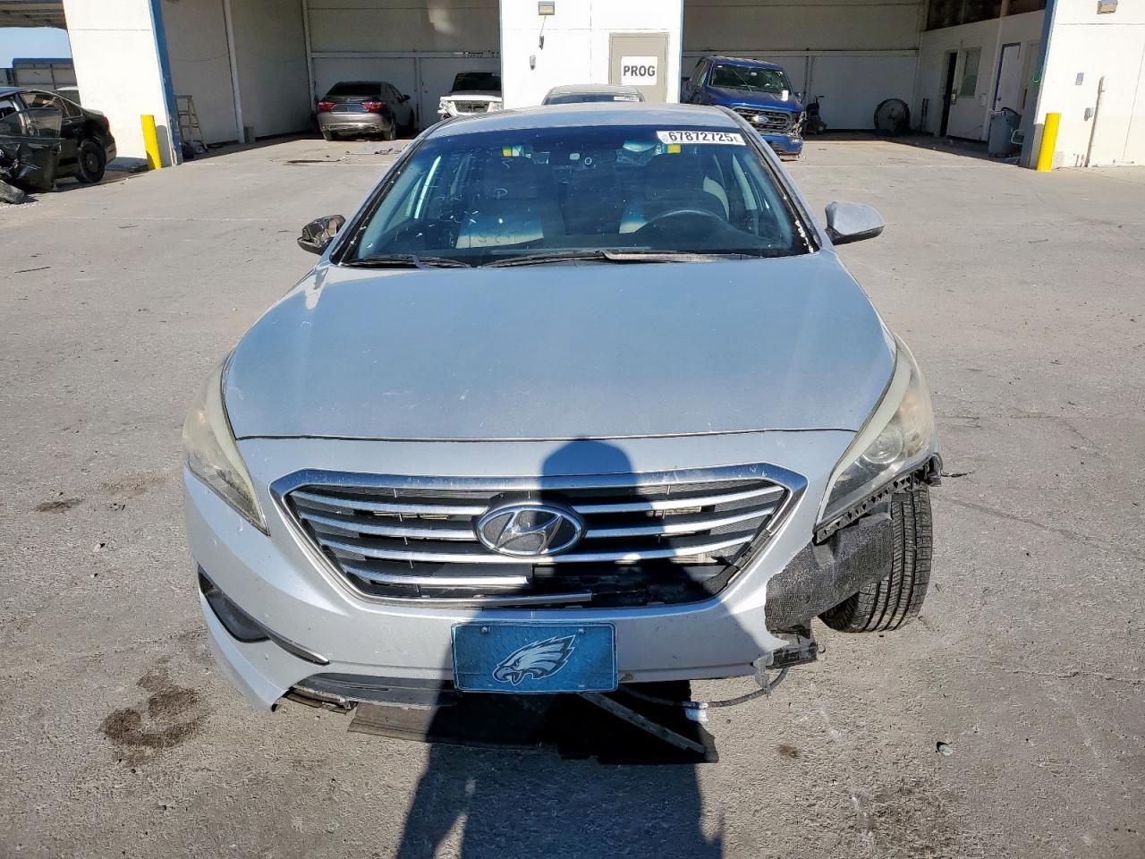 2017 Hyundai Sonata Se - Фото 5
