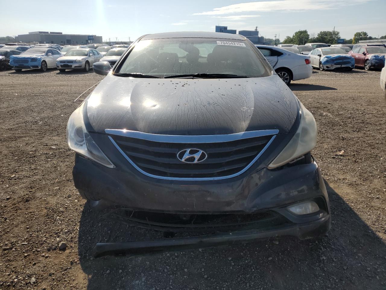 2013 Hyundai Sonata Se - Image 5