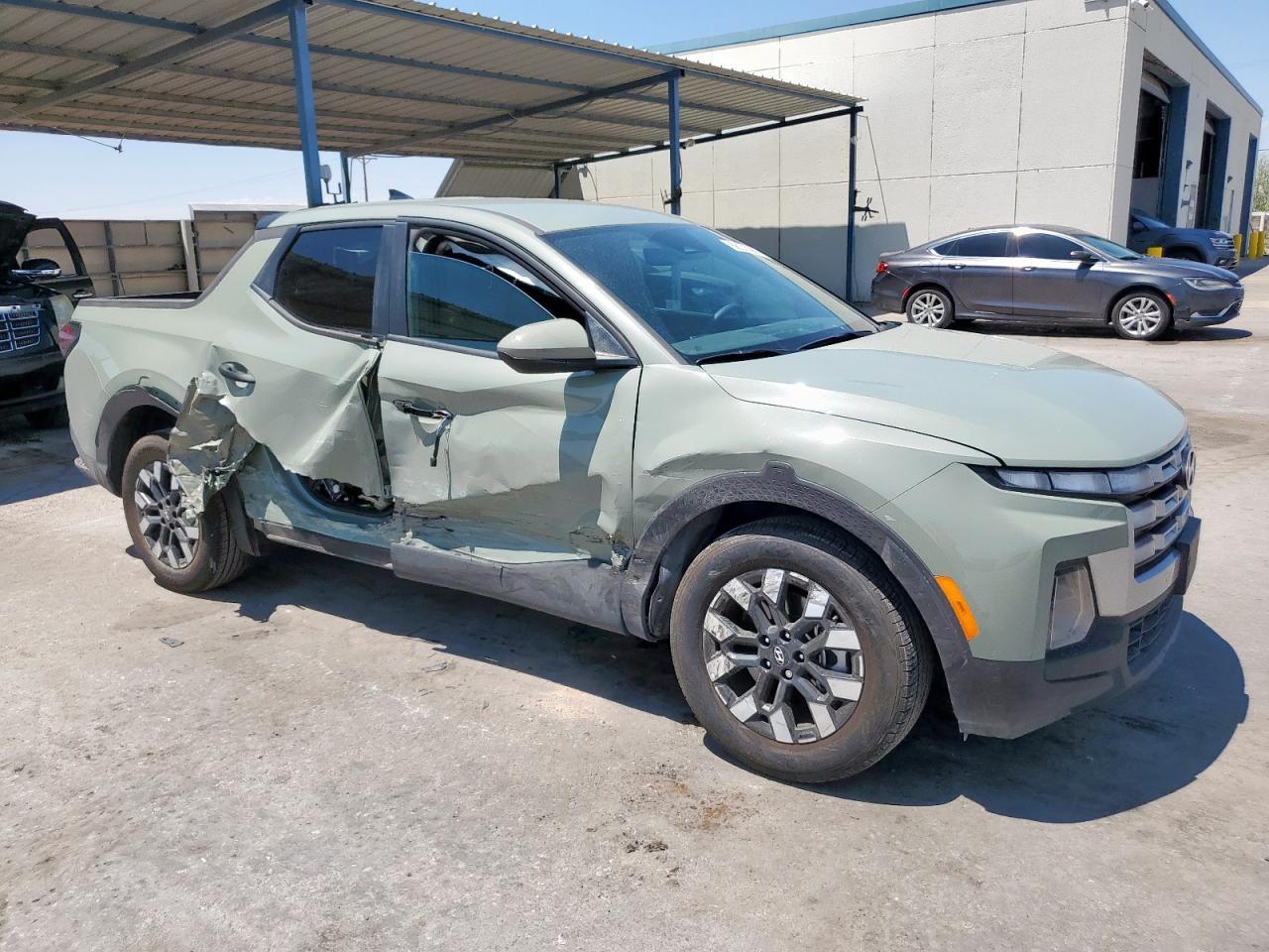 2025 Hyundai Santa Cruz Se - Фото 4