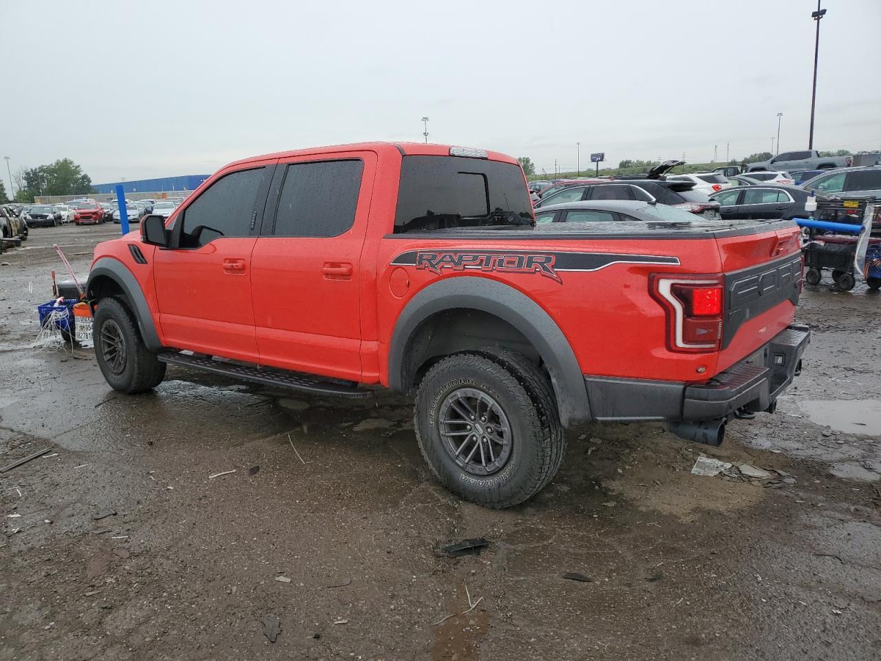 2019 Ford F150 Raptor - Фото 2