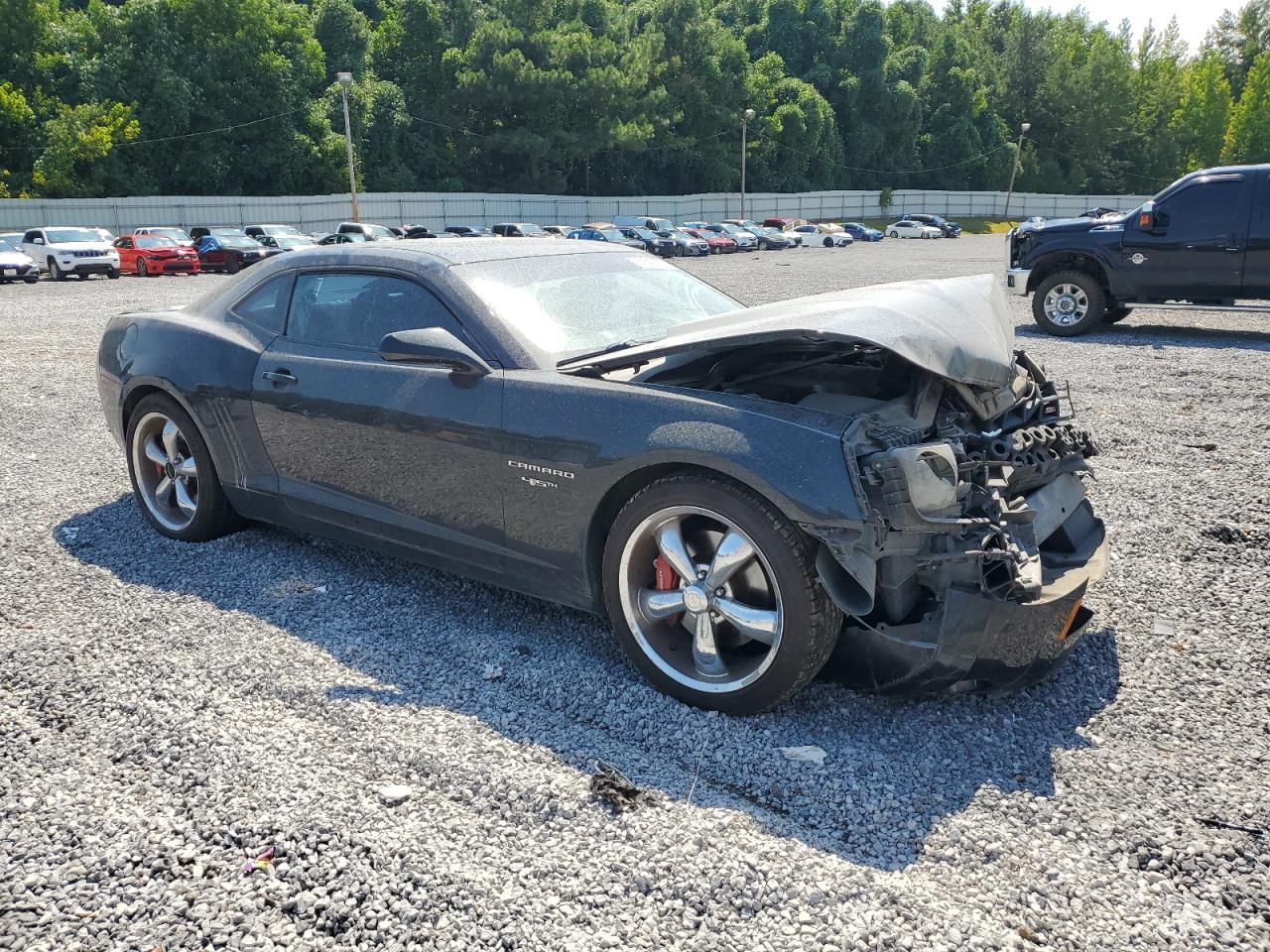 2012 Chevrolet Camaro 2Ss - Фото 4