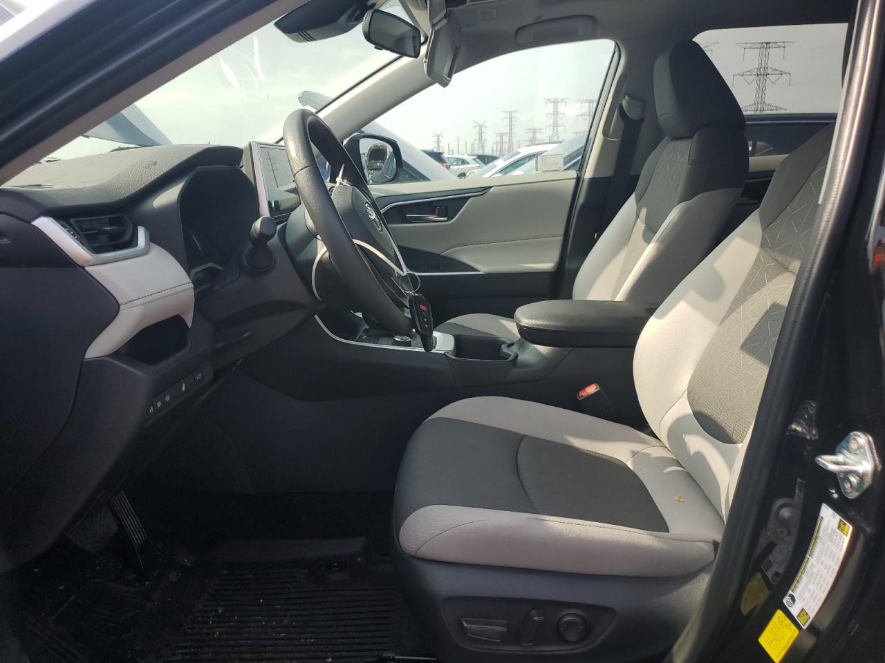2025 Toyota Rav4 Xle - Фото 7