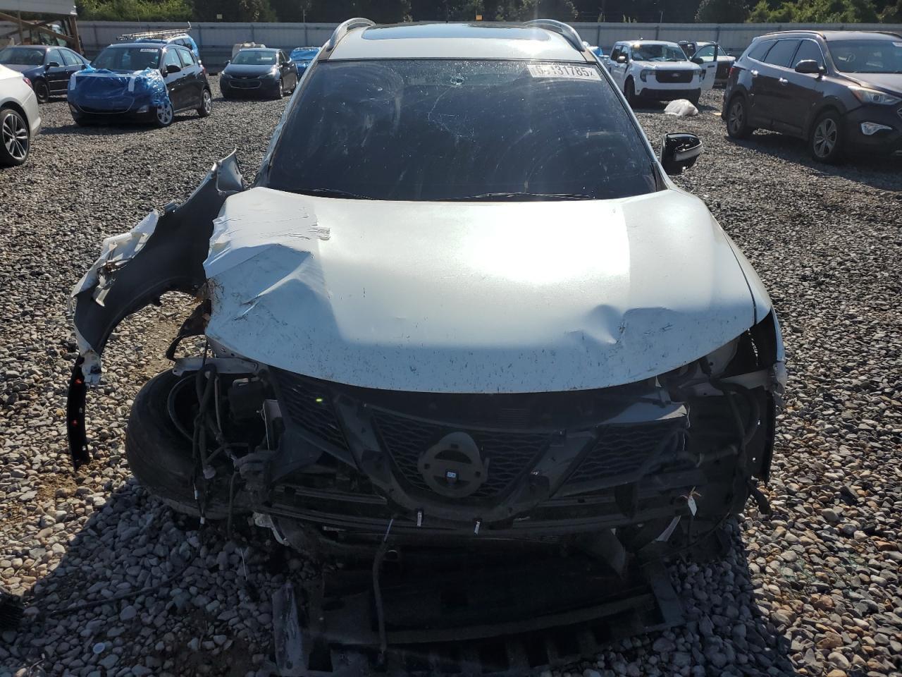 2015 Nissan Rogue S - Фото 5