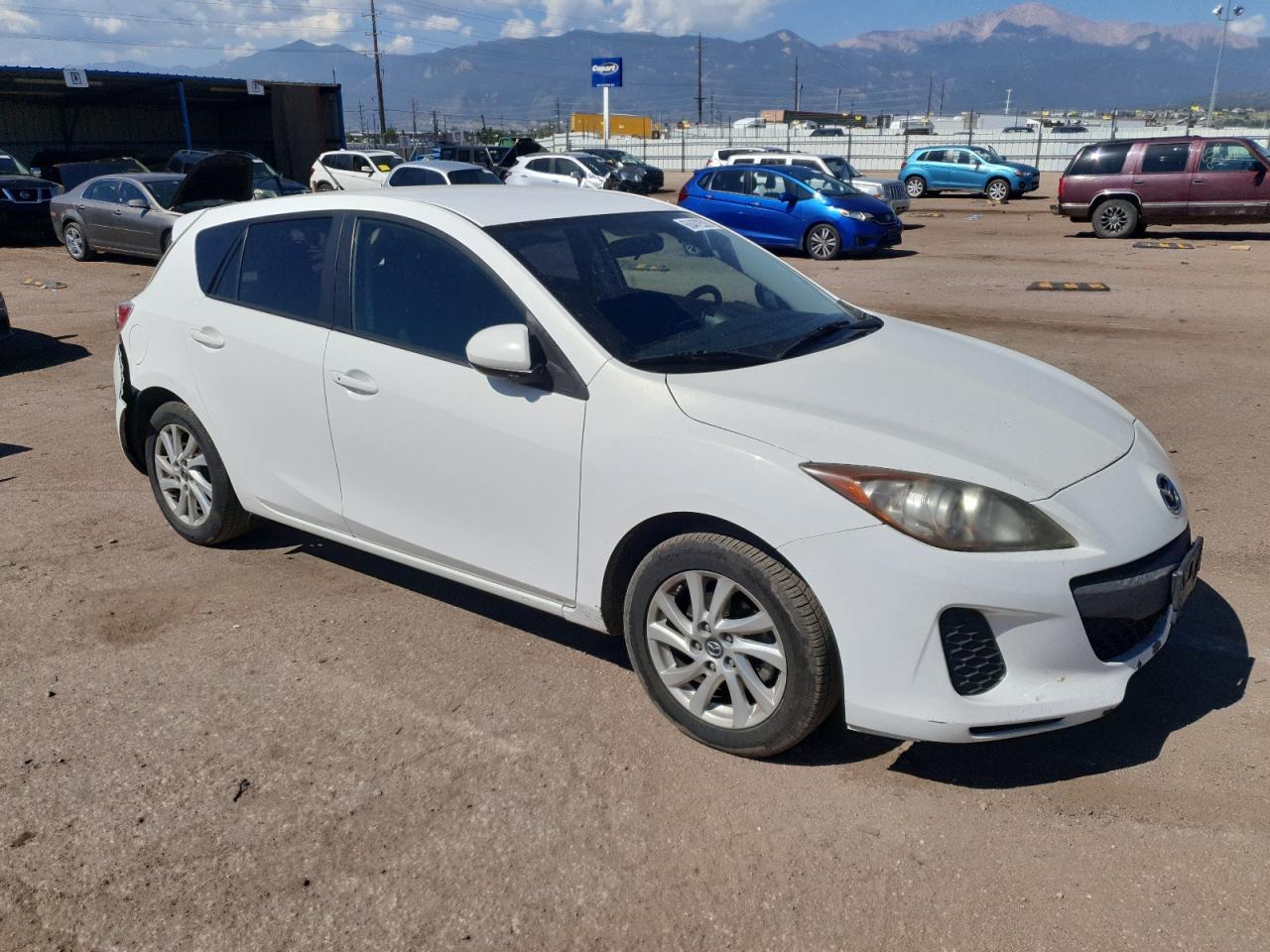 2013 Mazda 3 I - Фото 4