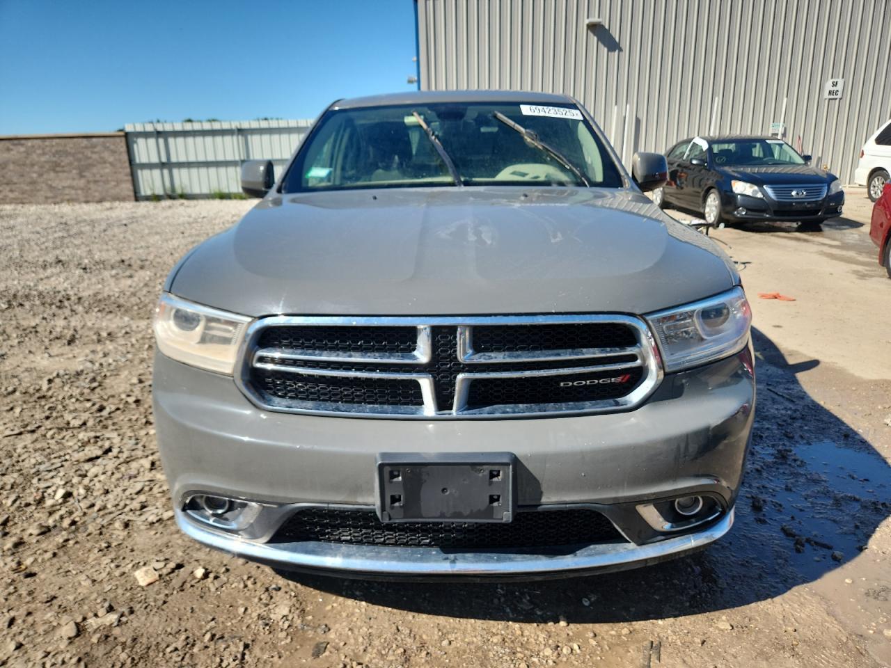 2020 Dodge Durango Sxt - Фото 5