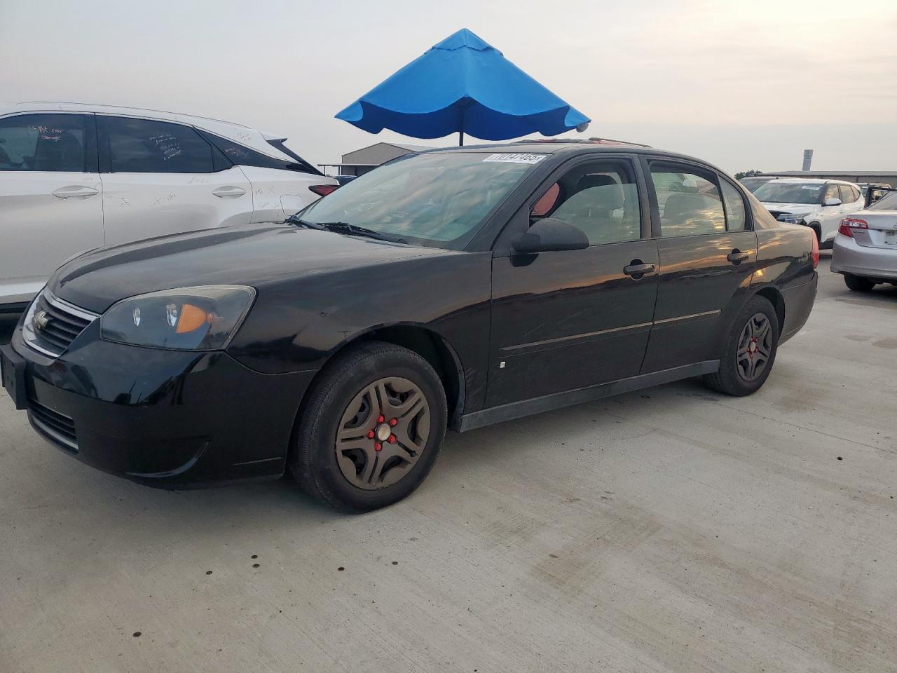 2006 Chevrolet Malibu Ls