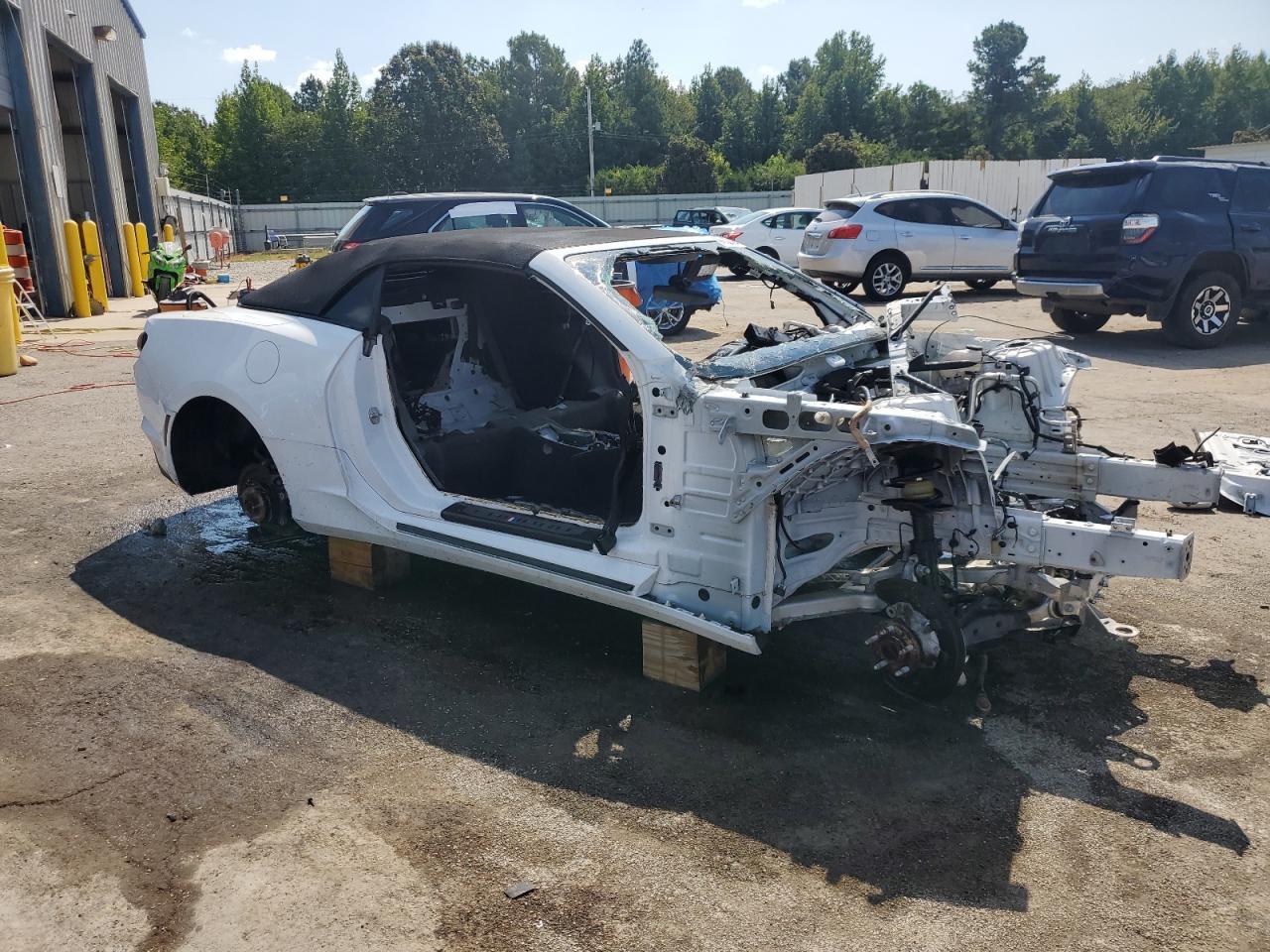 2022 Chevrolet Camaro Ss - Фото 4