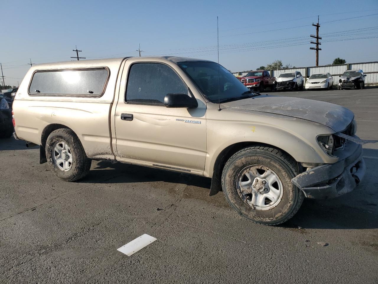 2004 Toyota Tacoma - Фото 4