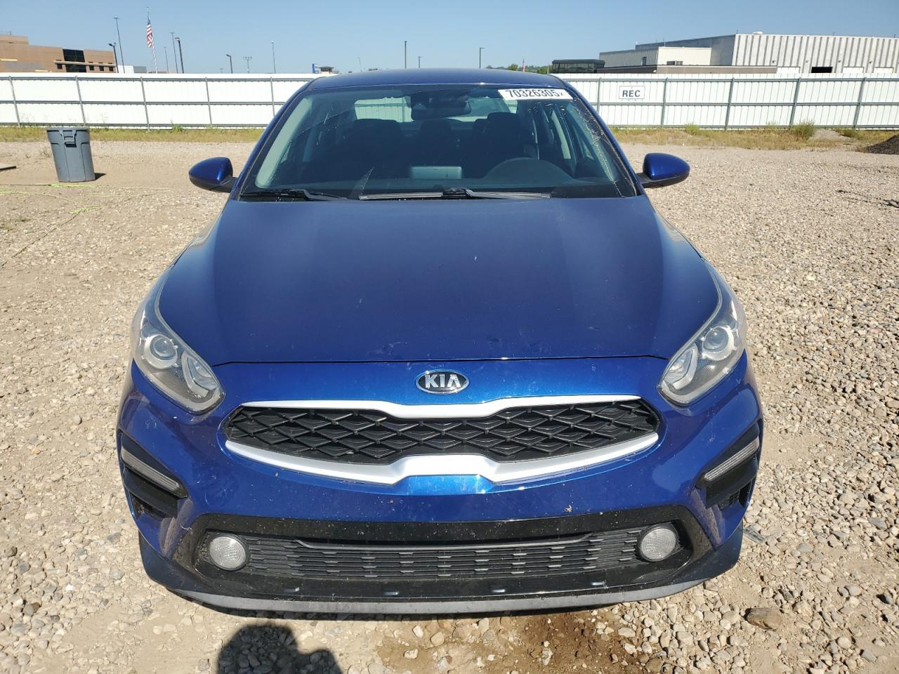 2019 Kia Forte Fe - Фото 5