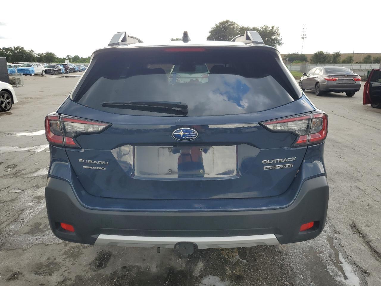 2024 Subaru Outback Touring - Фото 6