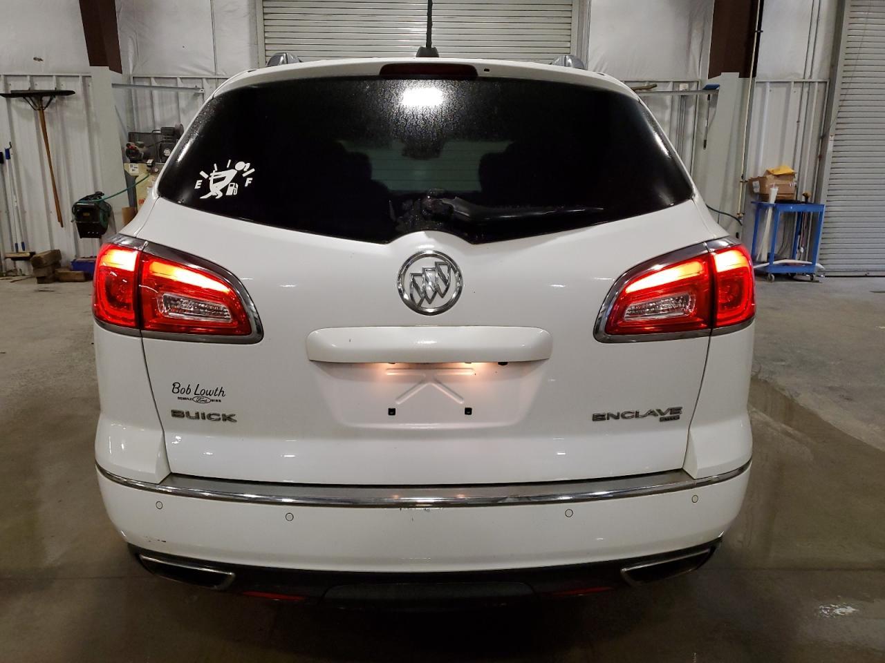 2017 Buick Enclave - Фото 6