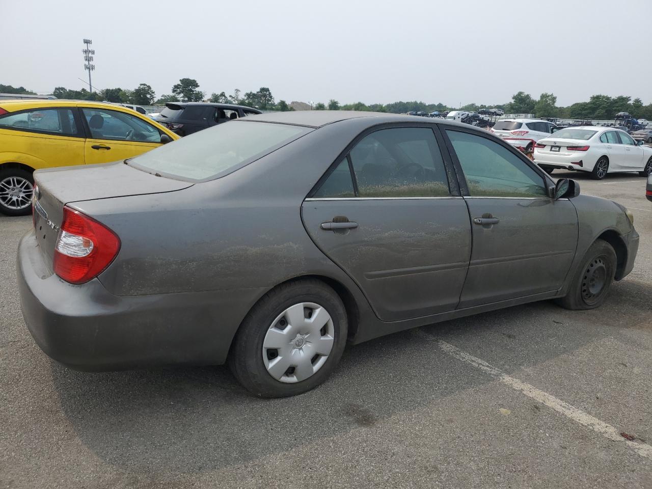 2003 Toyota Camry Le - Фото 3
