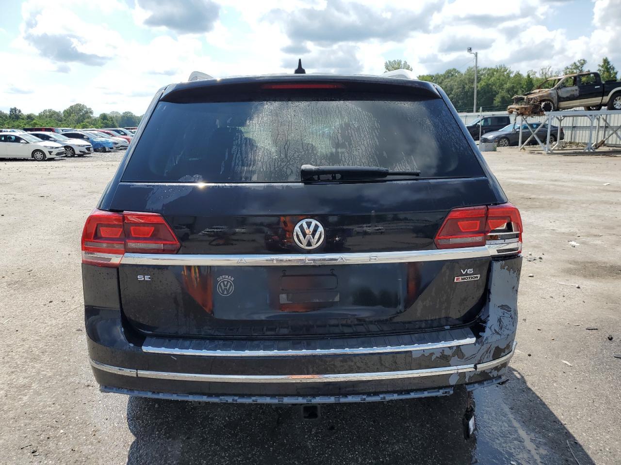2019 Volkswagen Atlas Se - Фото 6