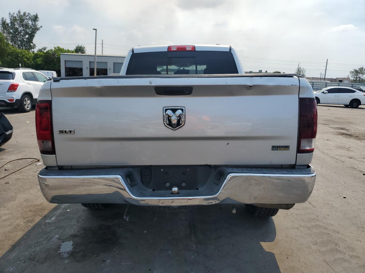 2012 Dodge Ram 1500 Slt - Фото 6