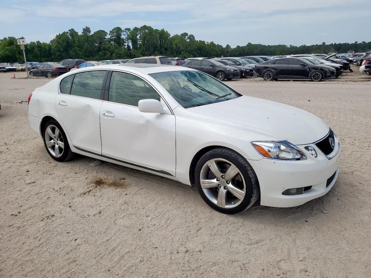 2007 Lexus Gs 350 - Image 4