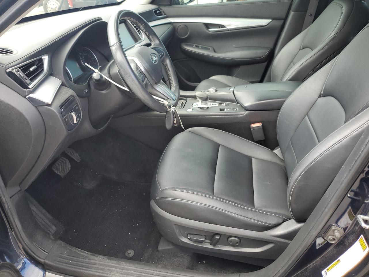 2019 Infiniti Qx50 Essential - Фото 7