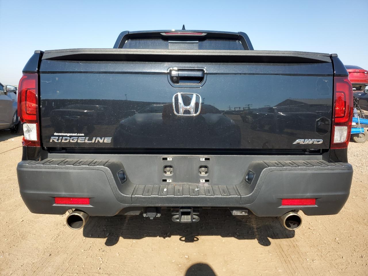 2023 Honda Ridgeline Rtl - Фото 6